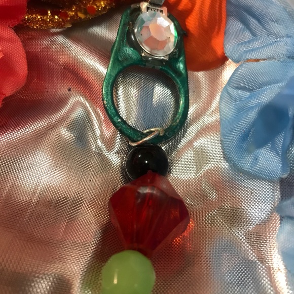 ❤️💚🖤Necklace❤️💚🖤 - Picture 6 of 8